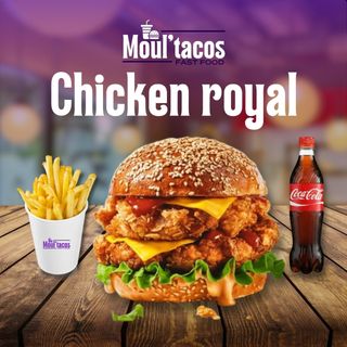 CHICKEN ROYAL