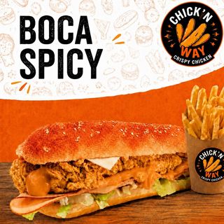 BOCA SPICY