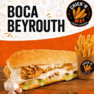 BOCA BEYROUTH