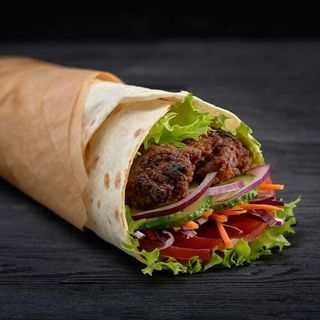 roll kebab