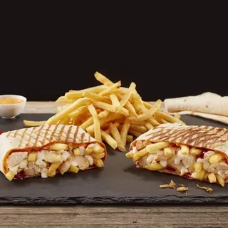 tacos Gordon bleu