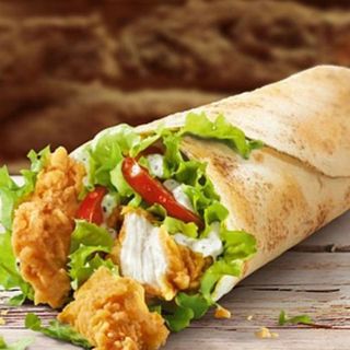 roll chicken crispy