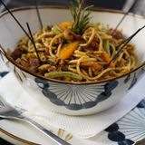 wok fruit mer