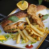Sandwich Boca Crispé