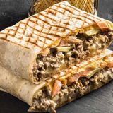 tacos viande Hache