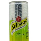 schweppes citron