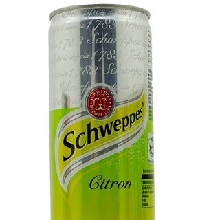 schweppes citron