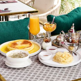 Petit Déjeuner Amazigh