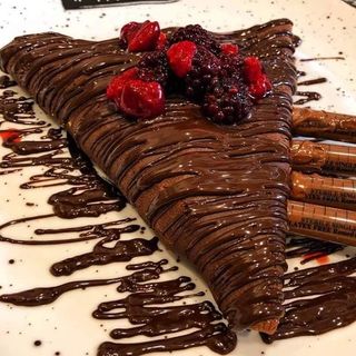 Crepe Nutella