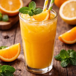 Jus D'orange