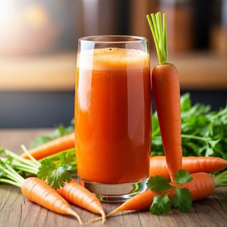 Jus De Carottes