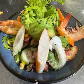 Salade Fruit De Mer
