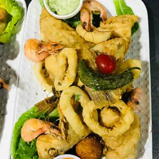 Fritures (4P)