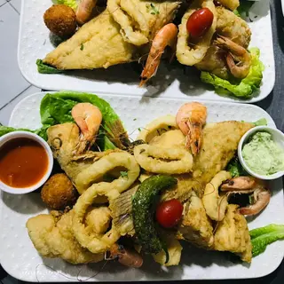 Fritures (2P)