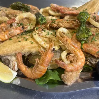 Fritures (3P)