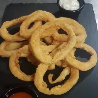 Friture Calamar