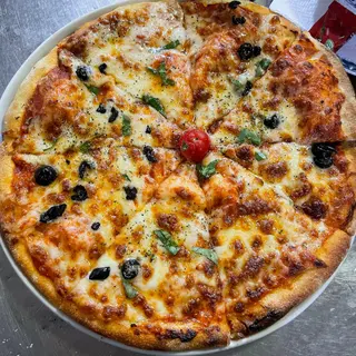 Pizza Margarita