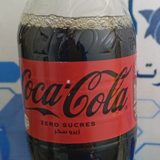 Coca Cola - Zero maxi