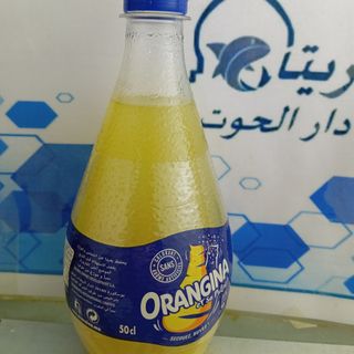 Orangina maxi