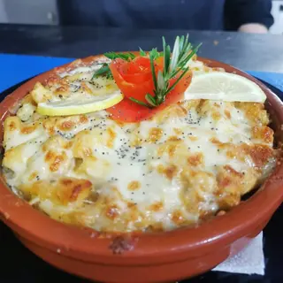 Gratin Poulet