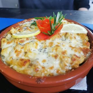 Gratin Poulet