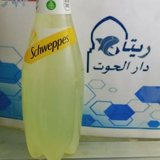 Schweppes citron 1L