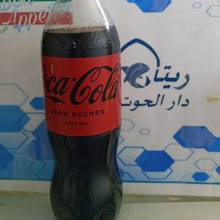 Coca Cola  Zero 1L