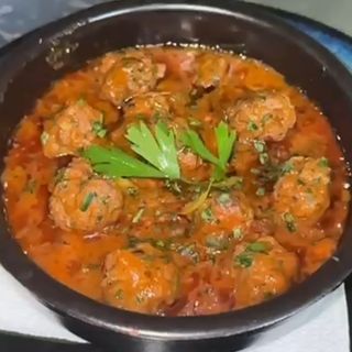 Tajine viande haché