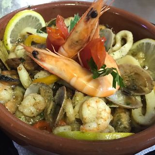 Tajine Fruit de Mer