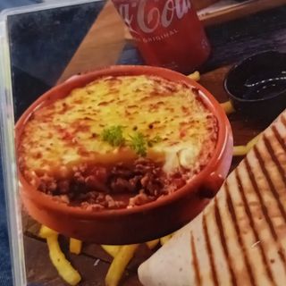 Pasticcio fruit de mer