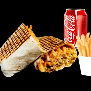 tacos mix plus boisson