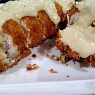 Plat Escalope De Poulet