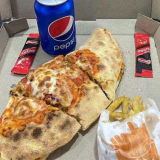 bagitos poulet + boisson