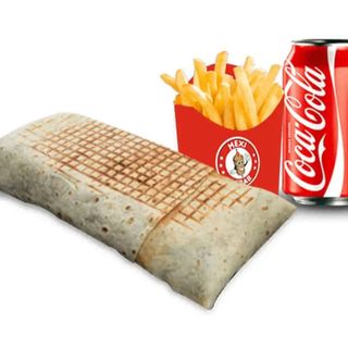 tacos poulet xl + boisson