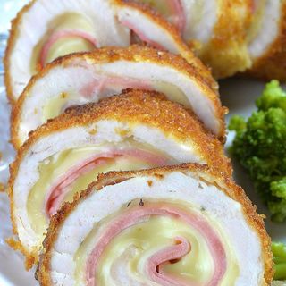 plat valentine de poulet