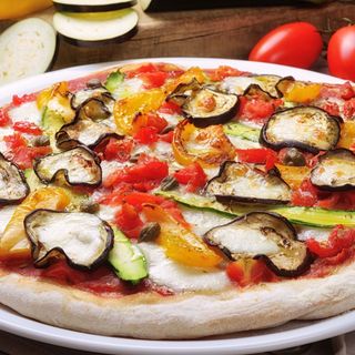 pizza vegitarien