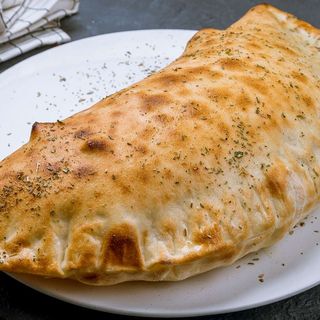 Calzone thon