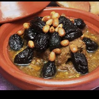 Tagine viande boeuf