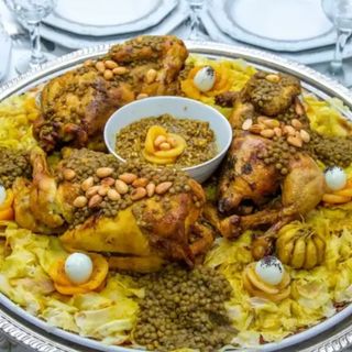 Rfissa djaj beldi