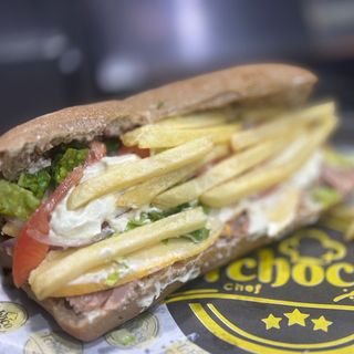 Sandwich ton jebn bola