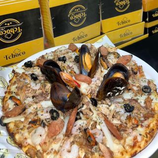 Pizza royal