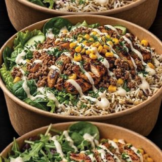 Fersh bowl mixte