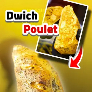 Dwich Au Poulet