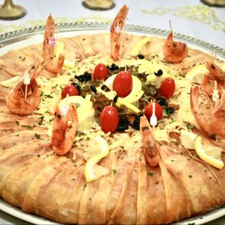 Pastila poisson 4 person