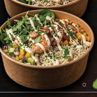 Fersh bowl Tchoco