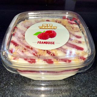 TIRAMISU FRAMBOISE