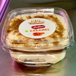 TIRAMISU CARAMEL & SPÉCULOS