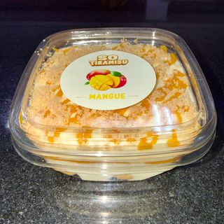TIRAMISU MANGUE