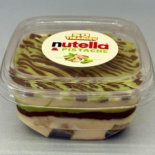 TIRAMISU NUTELLA & PISTACHE