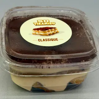 TIRAMISU CLASSIQUE